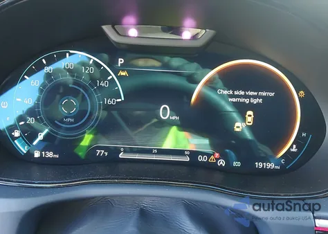 2023 Genesis Gv70 2.5T Awd from USA, damaged, VIN KMUMADTB7PU118193